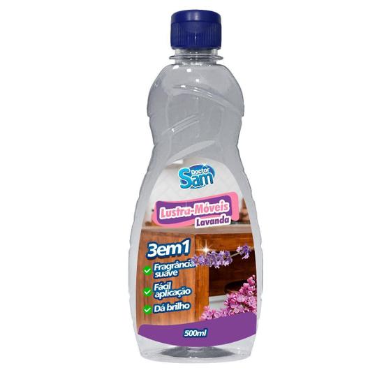 Imagem de Lustra Móveis Doctor Sam - 500Ml