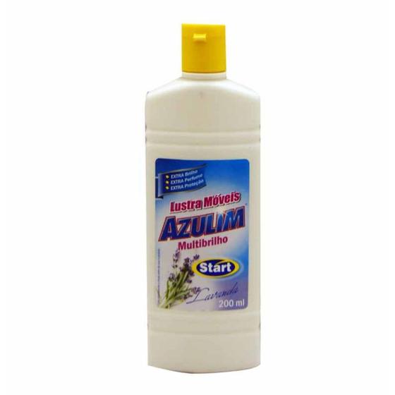 Imagem de Lustra moveis lavanda azulim 200ml / un / start