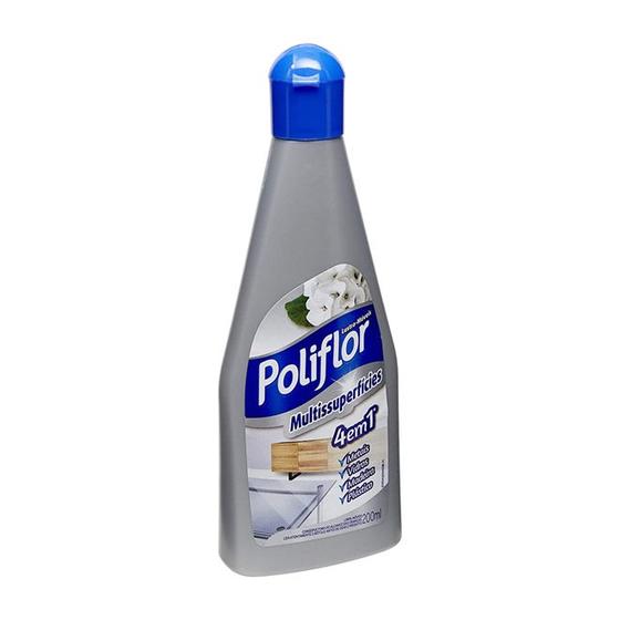 Imagem de Lustra Móveis Original 200ml Poliflor