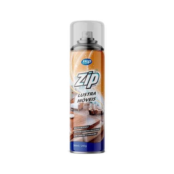 Imagem de Lustra Móveis Spray Zip 300ml My Place