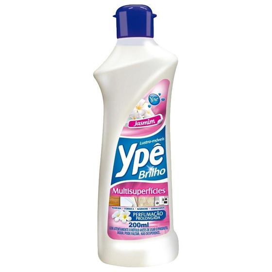 Imagem de Lustra Móveis Ypê Jasmin 200ml - Embalagem com 24 Unidades