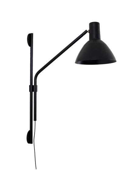 Lustre Arandela Cone Retro Articulada Preto 154 Menor preço em Lustre Arandela Cone Retro Articulada Preto 154