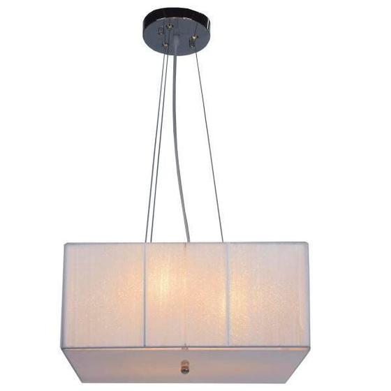 Lustre Cúpula Taschibra Delfos Menor preço em Lustre Cúpula Taschibra Delfos
