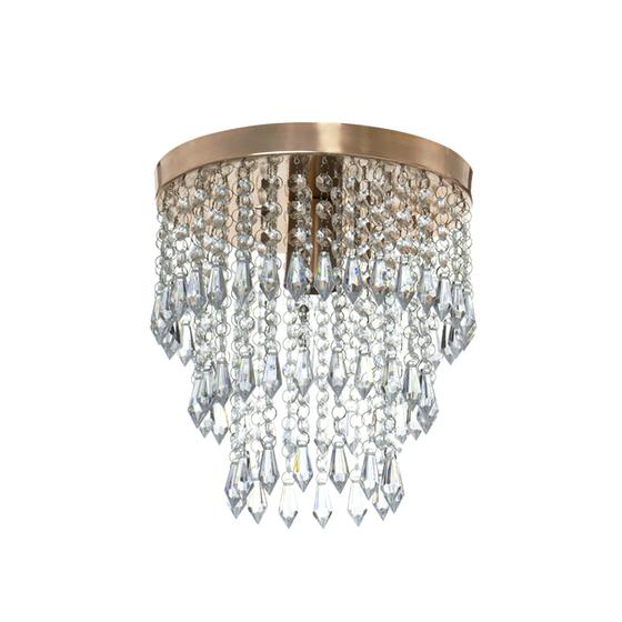 Imagem de Lustre De Cristal Acrilico Manucrillic Maravilhoso!