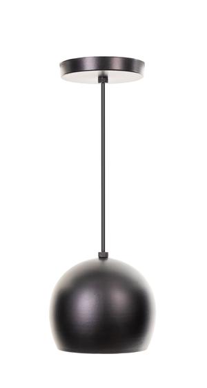 Imagem de Lustre Pendente Bolinha Preto Lustre para Sala Quarto Balcões Pendente Ball