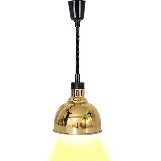 Imagem de Lustre pendente Luxo Fio Espiral Casa E27 Canopla Casa Restaurante Iluminaçao Mesa Mezanino Enfeite Alimento Sala Quarto Sala Casa