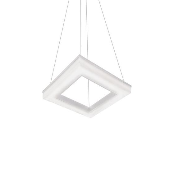 Imagem de Lustre Pendente Newline Pixel 496 Led Bivolt