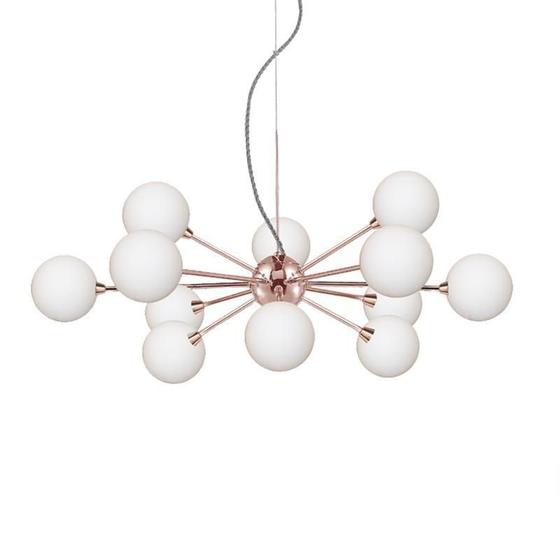 Imagem de Lustre Pendente Quality Atomy 1269 G9 Cobre