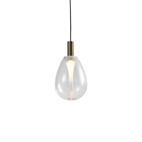 Imagem de Lustre Pendente Skylight Thunder 4042 P Led Bivolt