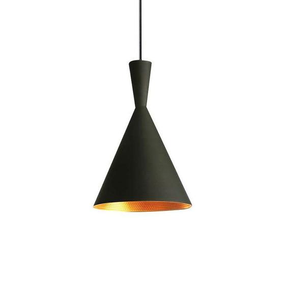 Lustre Pendente Taschibra TD 902 Preto E27 Menor preço em Lustre Pendente Taschibra TD 902 Preto E27