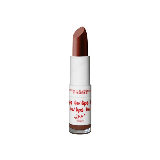 Imagem de Luv Beauty - Batom Luv Lips 3g - Cor Infinity