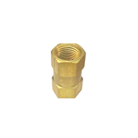 Imagem de Luva 1/8" Npt Latão Schulz - 003.0178-7/AT