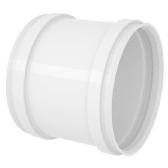 Luva 50mm Correr Esgoto Tigre Menor preço em Luva 50mm Correr Esgoto Tigre