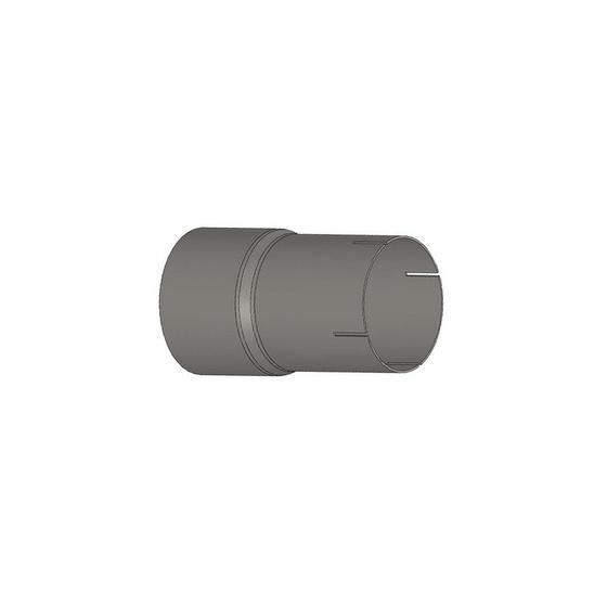 Imagem de Luva Adaptação Escapamento Caminhão 4 Para 4 1/2 Pol 200mm