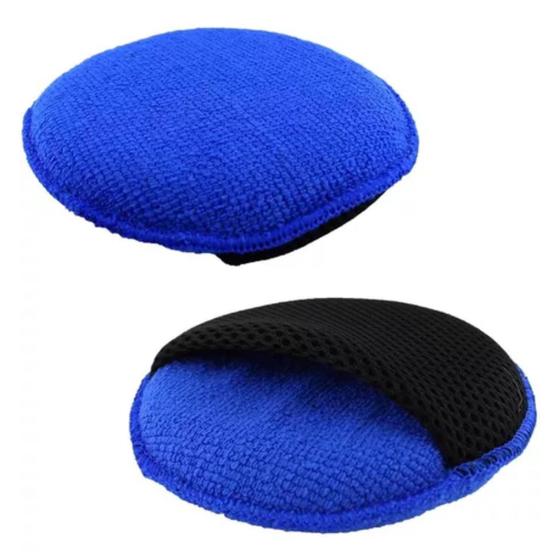 Imagem de Luva Aplicadora Microfibra Encaixe de Mao Detailer 