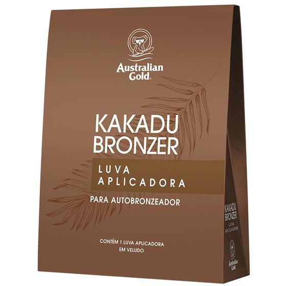 Imagem de Luva Aplicadora para Autobronzeador Australian Gold Kakadu Bronzer