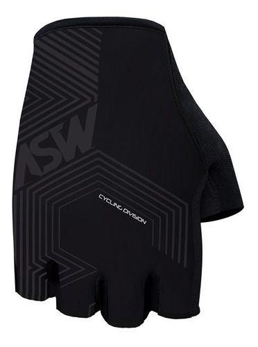 Imagem de Luva asw flex polygon aberta preta