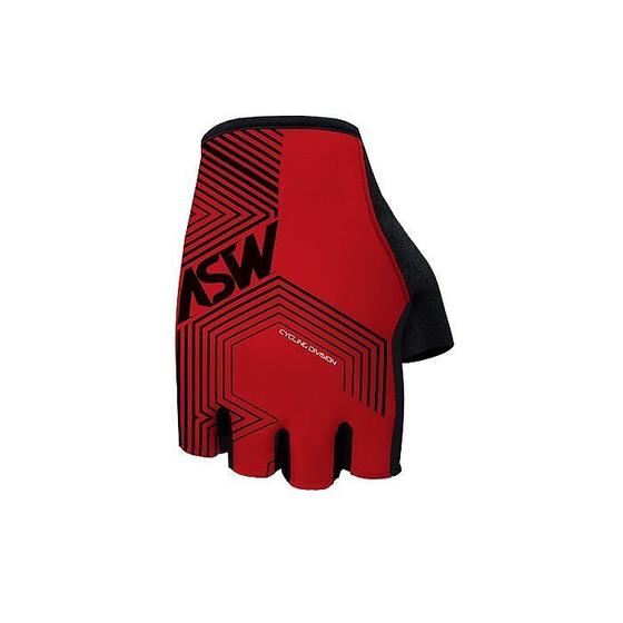 Imagem de Luva ASW Flex Polygon Bike Aberta