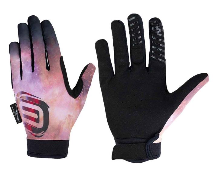 Imagem de Luva Asw Signatures Nebula Trilha Motocross