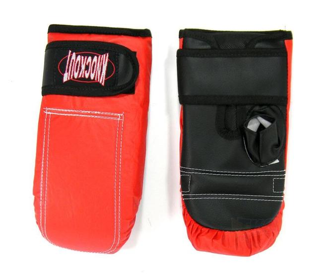 Imagem de Luva Bate Saco Knockout c/ elastico - knockout