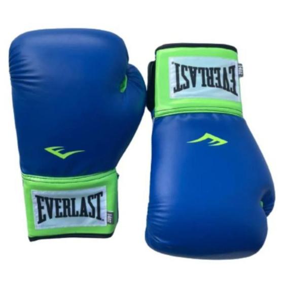 Imagem de Luva Boxe, Muay Thai - Pro Style Training Gloves - Everlast