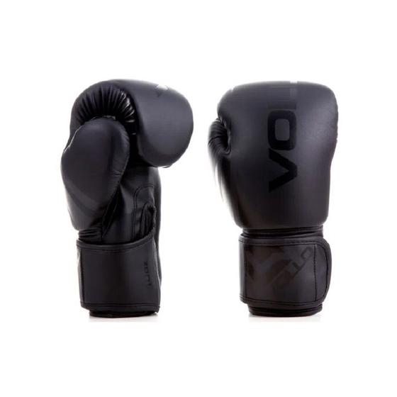 Imagem de Luva Boxe Training - Tamanho: Black (10 OZ)