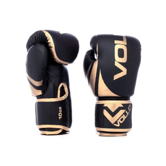 Imagem de Luva Boxe Training - Tamanho Gold (10 OZ)