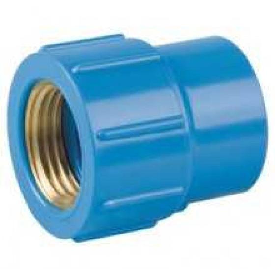 Imagem de Luva Bucha Latao L/r 20mm x 1/2 Amanco - Amanco Brasil Ltda.