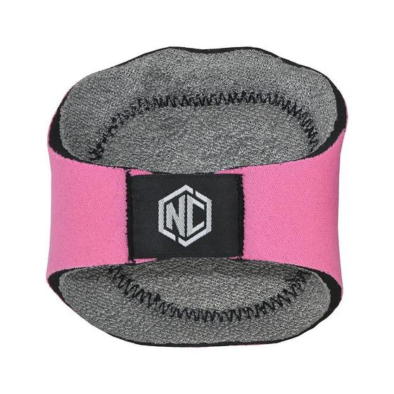 Imagem de Luva Caleira Em Neoprene Musculação Academia Rosa G Nc