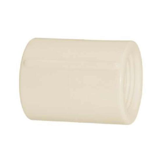 Imagem de Luva com Rosca D 1.1/4'' em PVC 6,3 PN 750 kPa - Amanco