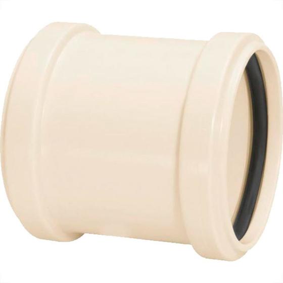 Imagem de Luva.Correr P/Esgoto Krona 40X 40 - Kit C/10 PC