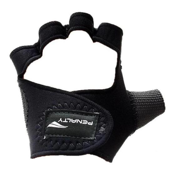 Luva De Academia Musculação Penalty Masculina Flexível 620251 - Luva ...