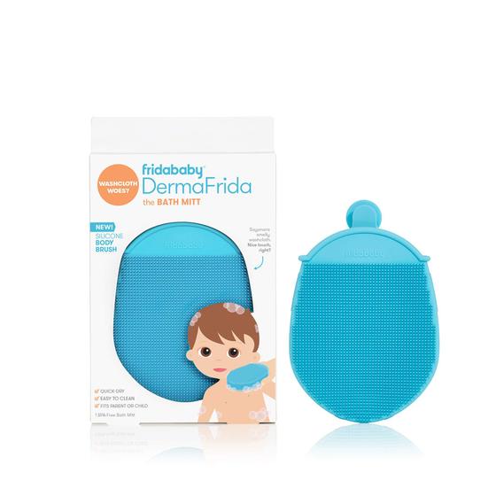 Imagem de Luva de banho Frida Baby DermaFrida the Bath Luva para crian