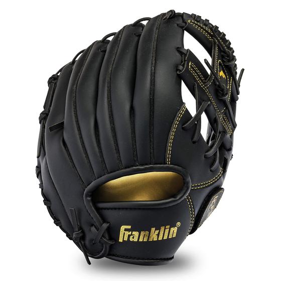 Imagem de Luva de beisebol e softbol Franklin Sports Field Master 11