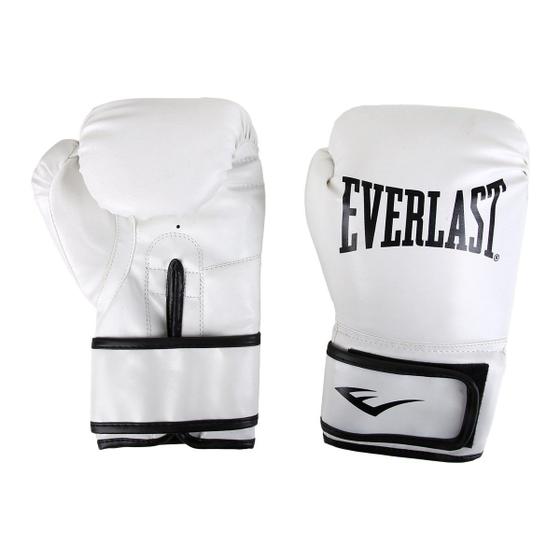 Luva de Boxe/Muay Thai Everlast Core Menor preço em Luva de Boxe/Muay Thai Everlast Core
