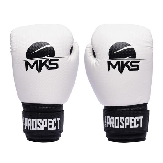 Imagem de Luva de Boxe Muay Thai MKS Combat New Prospect Inverse