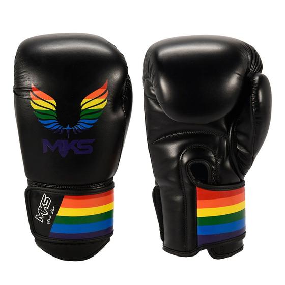 Imagem de Luva de Boxe Muay Thai MKS Energy Pride Line