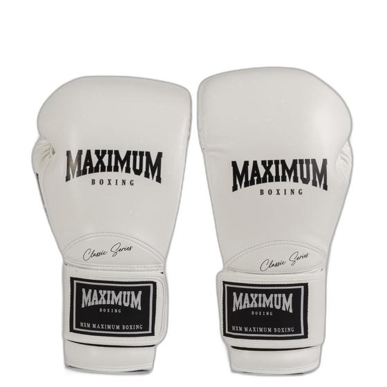 Luva De Boxe New Classic White Tam 14 Oz Menor preço em Luva De Boxe New Classic White Tam 14 Oz