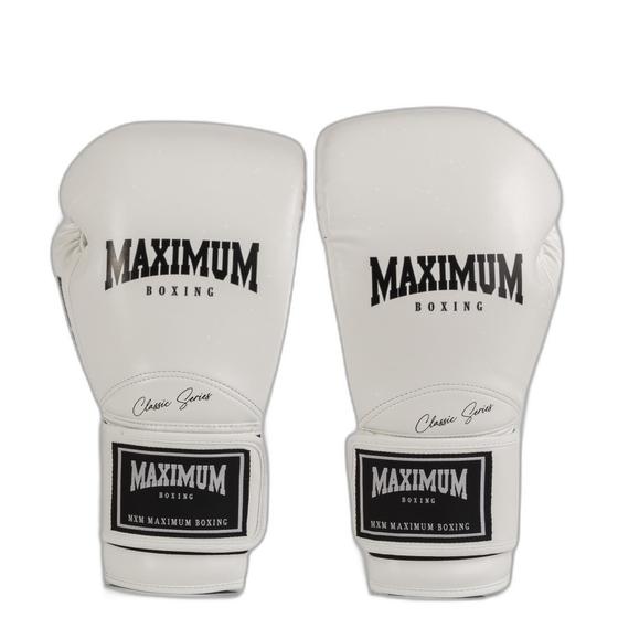 Imagem de Luva De Boxe New Classic White Tam 16 Oz