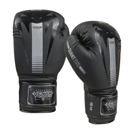 Imagem de Luva de Boxe Venum Giant Evo Pro - Preto