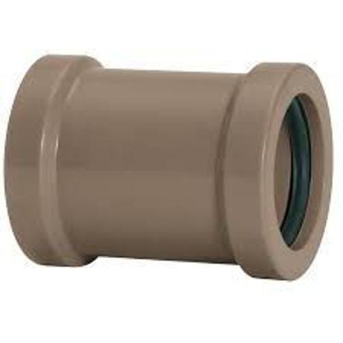 Imagem de Luva De Correr 40Mm Marrom Krona Kit Com 6 Unidades
