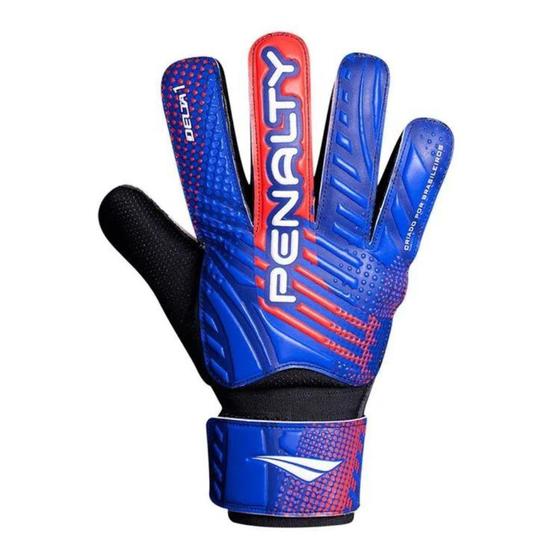 Luva de Goleiro Futebol Delta 1 Penalty Marinho é boa?