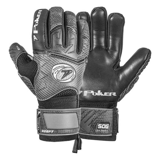 Luva de Goleiro Poker Adapt Grama Sintética Multiterreno Menor preço em Luva de Goleiro Poker Adapt Grama Sintética Multiterreno