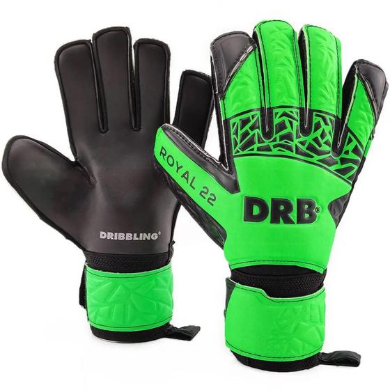 Imagem de Luva De Goleiro Profissional Royal 22 PRO SR Dribbling