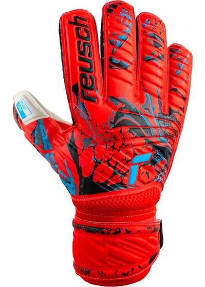 Imagem de Luva de Goleiro Reusch Attrakt Grip