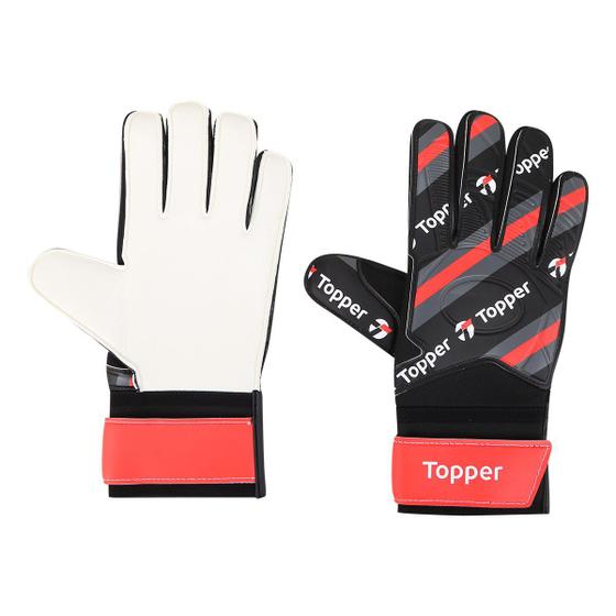 Luva de Goleiro Topper identity Menor preço em Luva de Goleiro Topper identity
