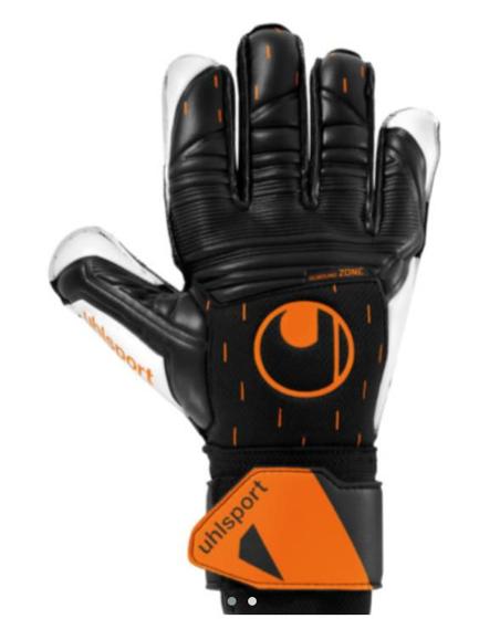 Imagem de Luva De Goleiro Uhlsport Speed Contact Soft Pro - Preta - Tam 09