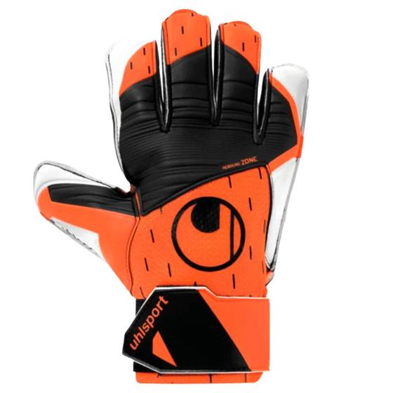 Imagem de Luva De Goleiro Uhlsport Starter Resist Laranja - Unissex