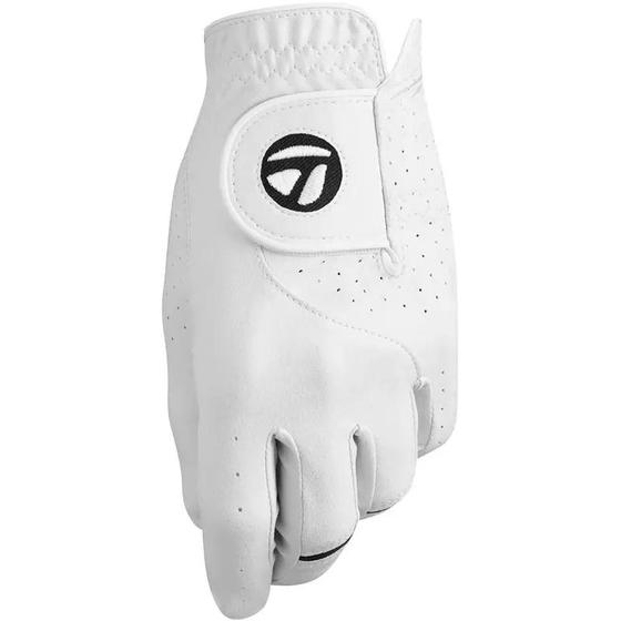 Imagem de Luva De Golfe Taylormade Tm18 Ladies Stratus Tech N6407419 L Esquerda