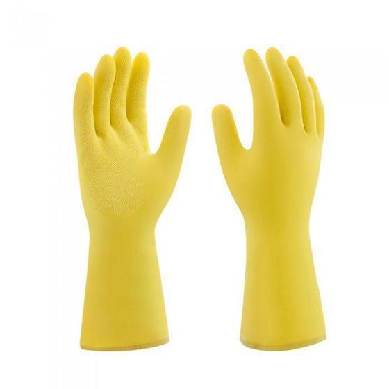 Imagem de Luva de Látex Multiuso Latexlinea - Yeling